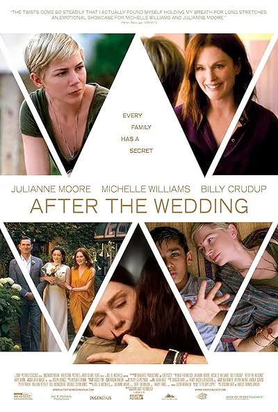 فیلم After the Wedding 2019