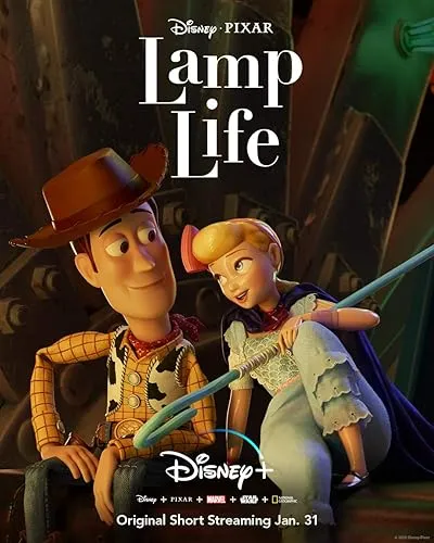انیمیشن Lamp Life 2020