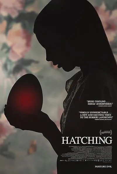 فیلم Hatching 2022