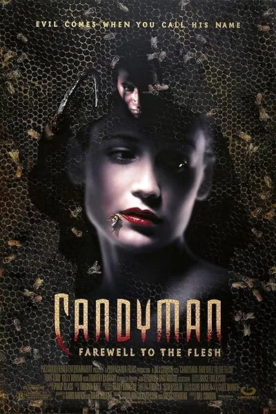 فیلم Candyman: Farewell to the Flesh 1995
