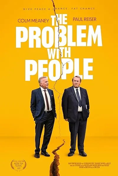 فیلم The Problem with People 2024