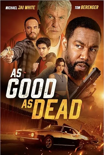 فیلم As Good as Dead 2022