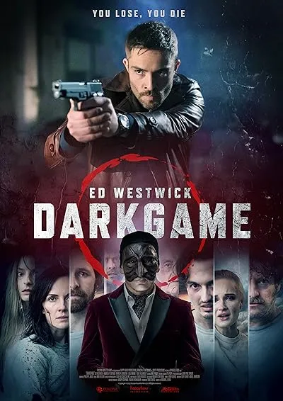 فیلم DarkGame 2024