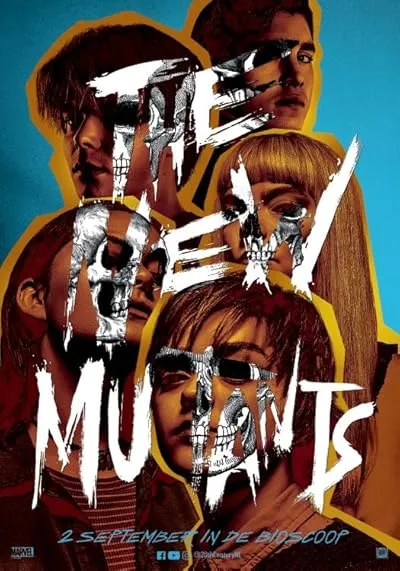 فیلم The New Mutants 2020