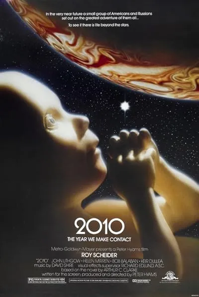 فیلم 2010 The Year We Make Contact  1984