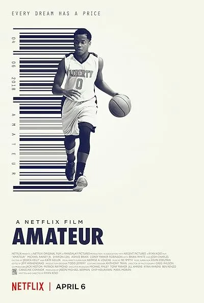 فیلم Amateur 2018
