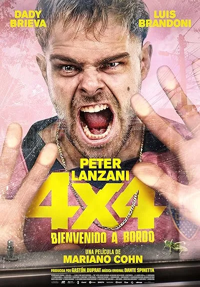 فیلم 4×4 2019