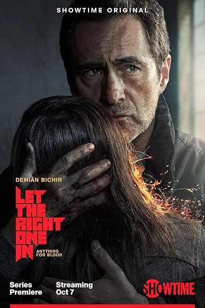 سریال Let the Right One In