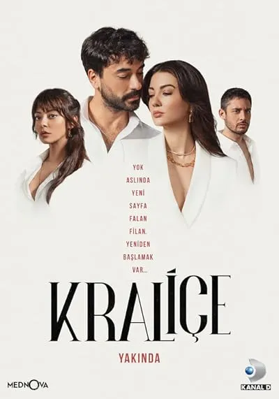 سریال ترکی Kralice
