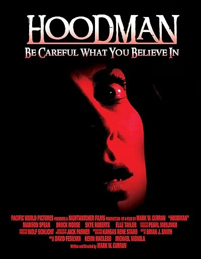 فیلم Hoodman 2021