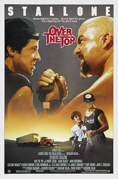 فیلم Over the Top 1987