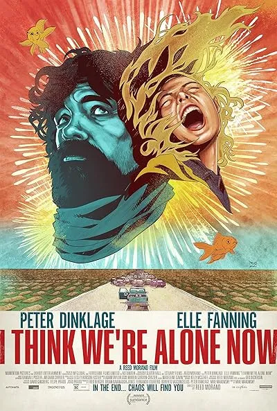 فیلم I Think We’re Alone Now 2018