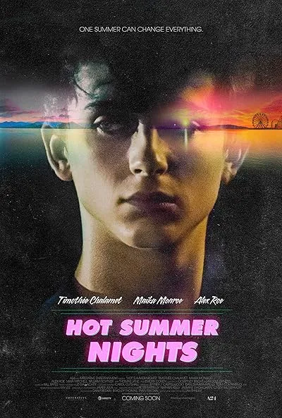فیلم Hot Summer Nights 2017