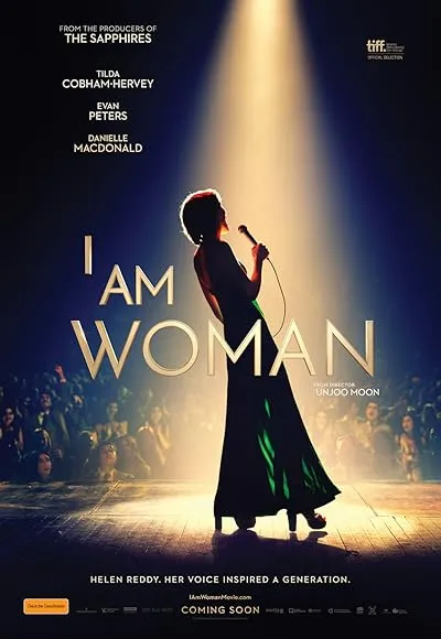 فیلم I Am Woman 2019