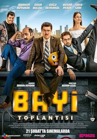 فیلم ترکی Bayi Toplantısı