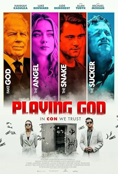 فیلم Playing God 2021