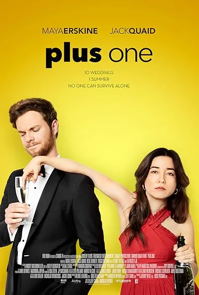 فیلم Plus One 2019