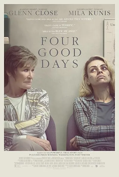 فیلم Four Good Days 2020