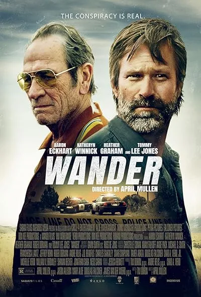 فیلم Wander 2020