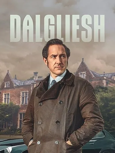 سریال Dalgliesh
