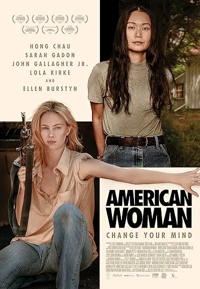 فیلم American Woman 2019