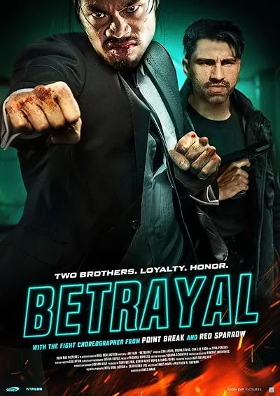 فیلم On the Ropes 2018