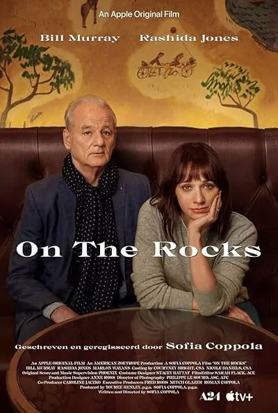 فیلم On the Rocks 2020