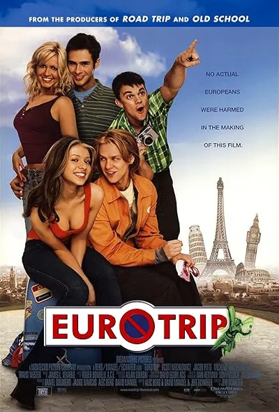 فیلم EuroTrip 2004