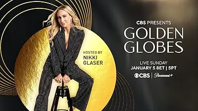 مراسم 82nd Golden Globe Awards 2025