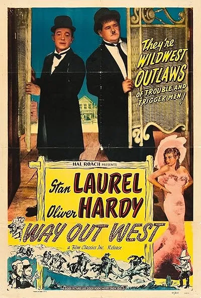 فیلم Way Out West 1937