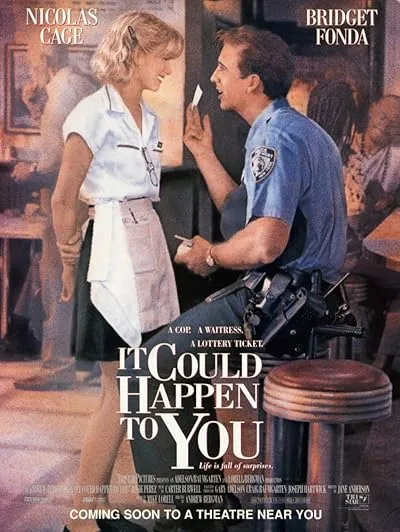 فیلم It Could Happen to You 1994