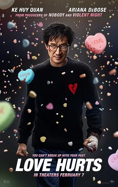 فیلم Love Hurts 2025