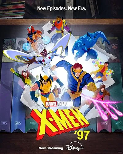 انیمیشن X-Men 97