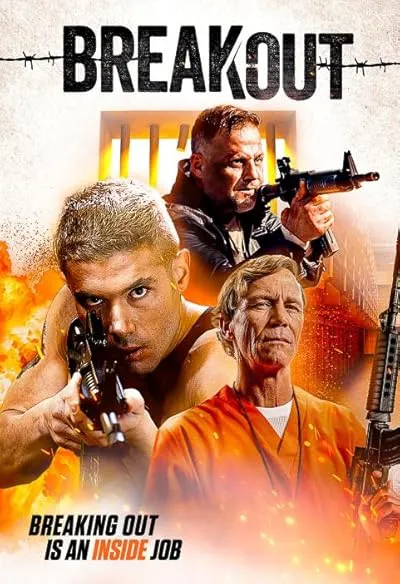 فیلم Breakout 2023