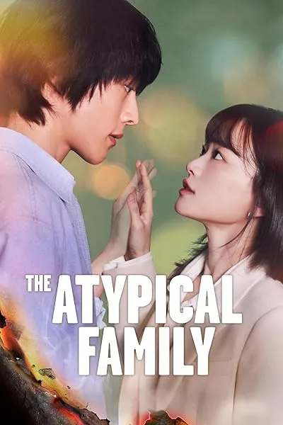 سریال کره‌ای The Atypical Family
