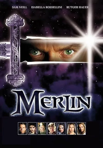 فیلم Merlin 1998