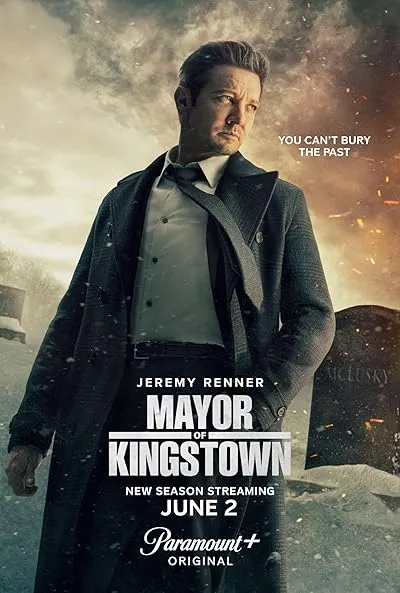 سریال Mayor of Kingstown