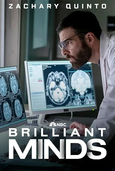 سریال Brilliant Minds