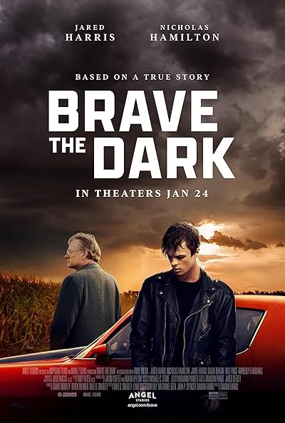 فیلم Brave the Dark 2023