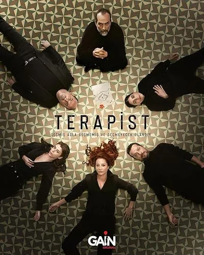 سریال ترکی Terapist