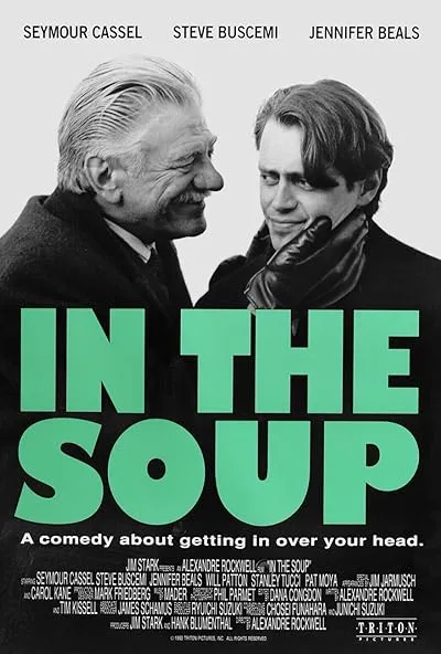 فیلم In the Soup 1992