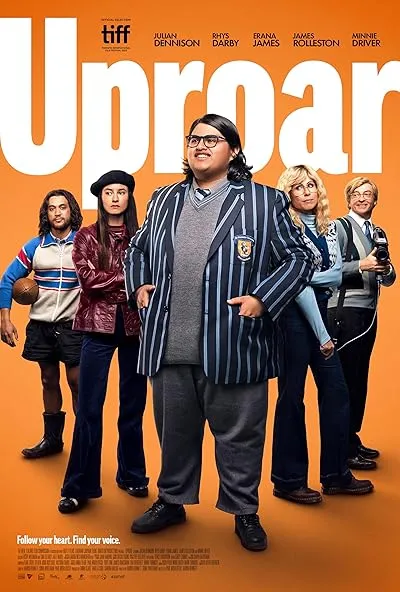 فیلم Uproar 2023