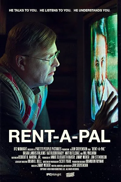 فیلم Rent-A-Pal 2020