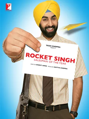 فیلم هندی Rocket Singh: Salesman of the Year 2009