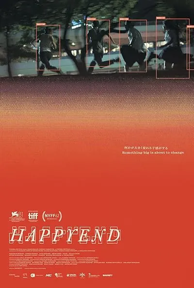 فیلم Happyend 2024