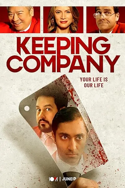 فیلم Keeping Company 2021