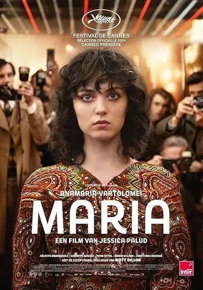 فیلم Being Maria 2024