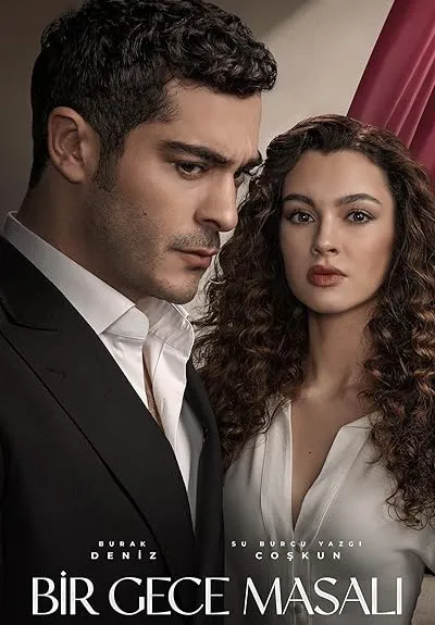 سریال ترکی Bir Gece Masali