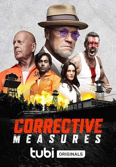 فیلم Corrective Measures 2022