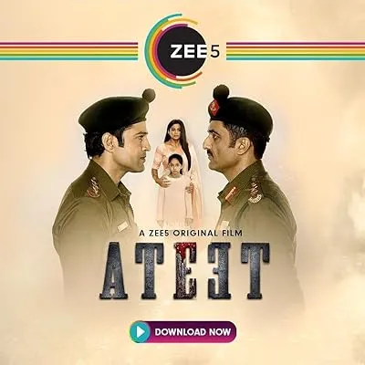 فیلم هندی Ateet 2020